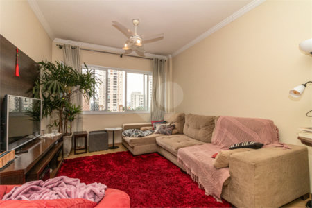 Apartamento à venda em Perdizes, São Paulo, SP