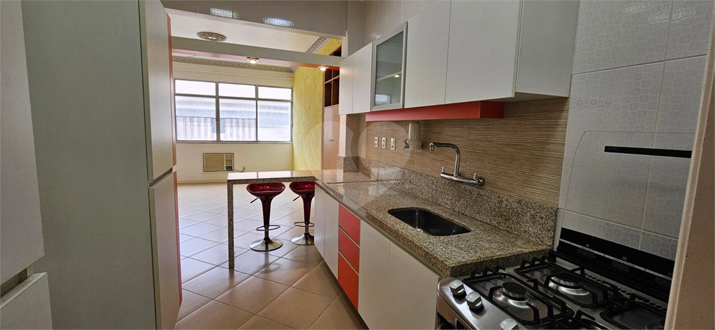 Apartamento à venda com 2 quartos em Tijuca, Rio de Janeiro, RJ