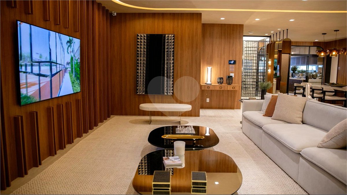 Apartamento à venda com 4 suítes em Perdizes, São Paulo, SP