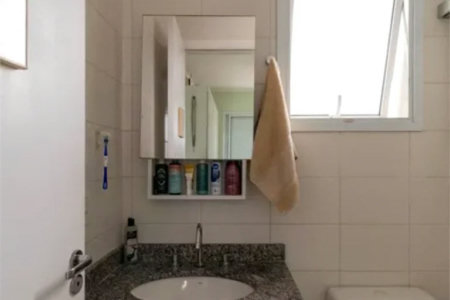 Apartamento à venda com 2 quartos, sendo 1 suíte, em Vila Romana, São Paulo, SP