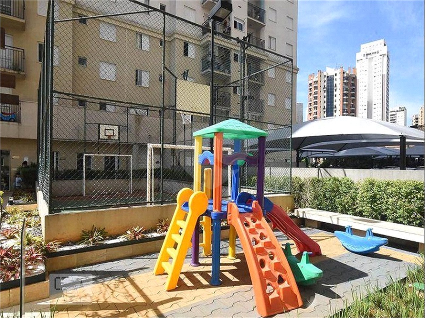 Apartamento à venda com 2 quartos, sendo 1 suíte, em Jardim Parque Morumbi, São Paulo, SP