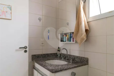 Apartamento à venda com 2 quartos, sendo 1 suíte, em Vila Romana, São Paulo, SP