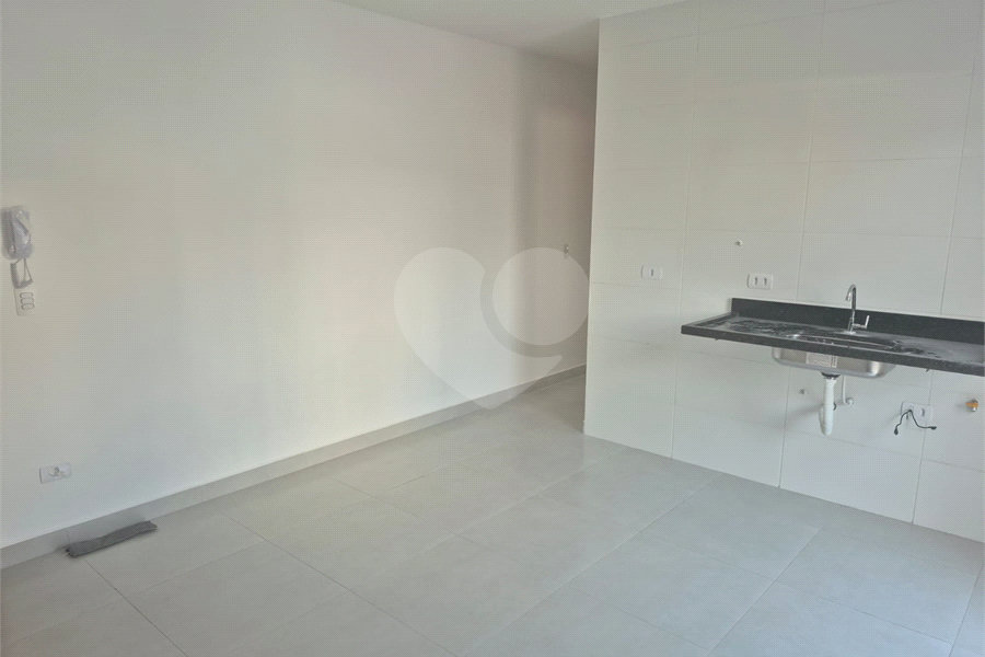 Apartamento à venda com 2 quartos em Santana, São Paulo, SP