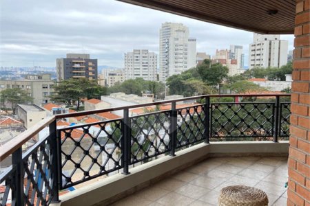 Apartamento à venda com 4 suítes em Vila Ida, São Paulo, SP