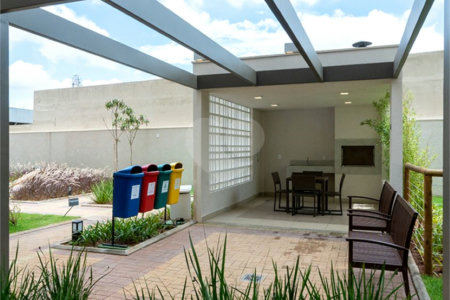Apartamento à venda com 1 quarto em Barra Funda, São Paulo, SP