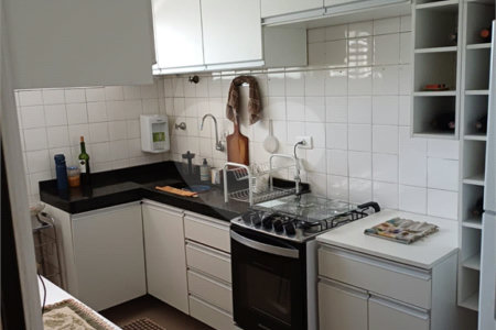 Apartamento à venda com 1 quarto em Perdizes, São Paulo, SP