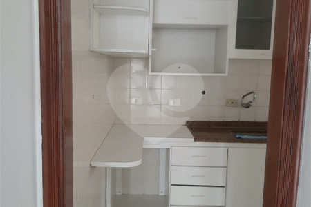 Apartamento à venda com 2 quartos em Vila Santo Estéfano, São Paulo, SP
