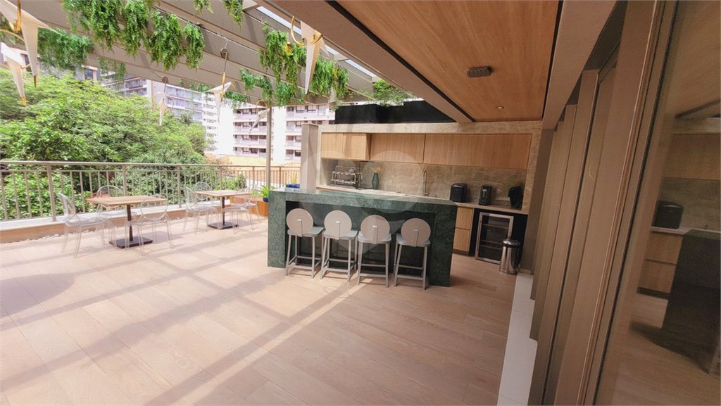 Studio para alugar com 1 suíte em Cerqueira César, São Paulo, SP