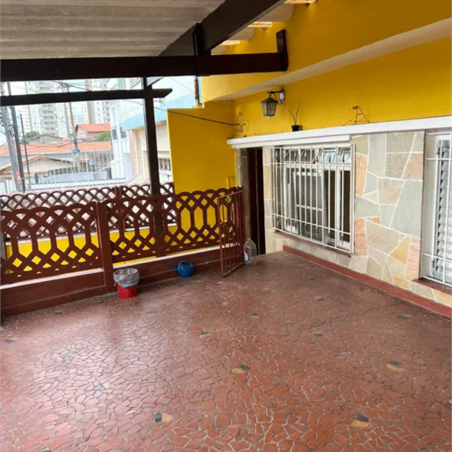 Sobrado à venda com 5 quartos, sendo 2 suítes, em Vila Universitária, São Paulo, SP