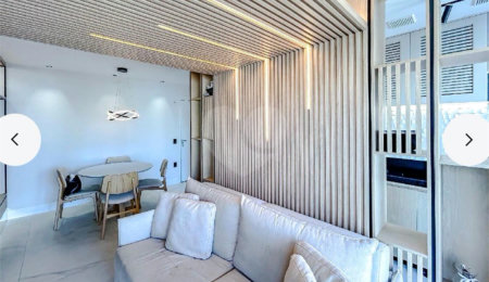 Apartamento à venda com 2 quartos, sendo 1 suíte, em Tatuapé, São Paulo, SP
