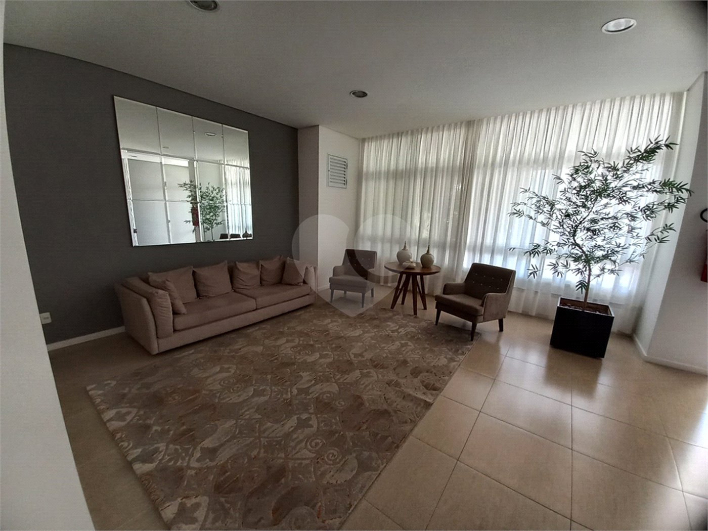 Apto 60m² no Centro de São Carlos