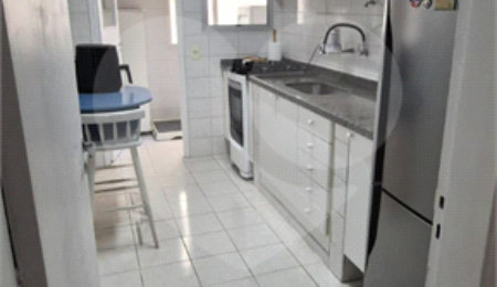 Apartamento à venda com 2 quartos em Pinheiros, São Paulo, SP