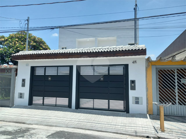Sobrado à venda com 3 suítes em Jaçanã, São Paulo, SP