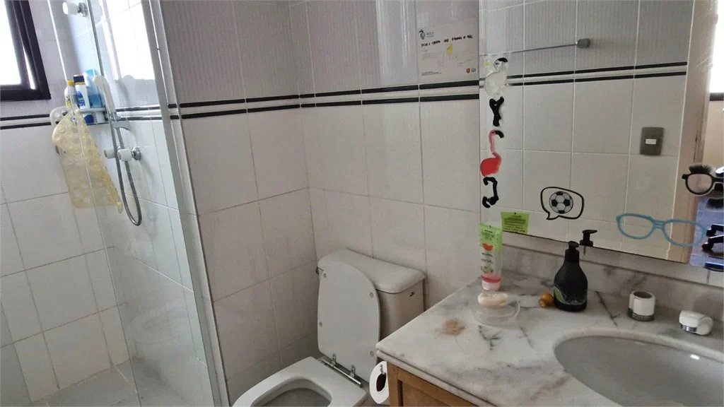 Apartamento à venda com 3 quartos, sendo 2 suítes, em Real Parque, São Paulo, SP