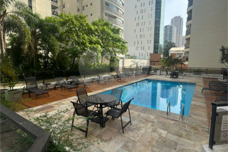 Apartamento para alugar com 2 quartos, sendo 1 suíte, em Itaim Bibi, São Paulo, SP