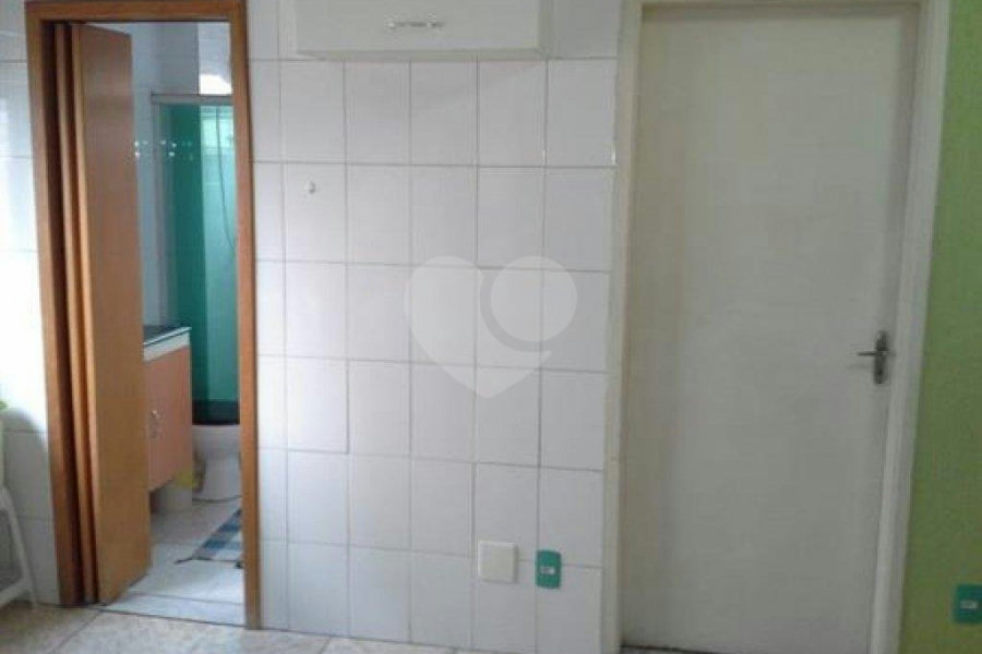 Apartamento à venda com 1 quarto em Barra Funda, São Paulo, SP