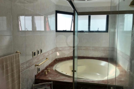Apartamento à venda com 4 suítes em Água Fria, São Paulo, SP