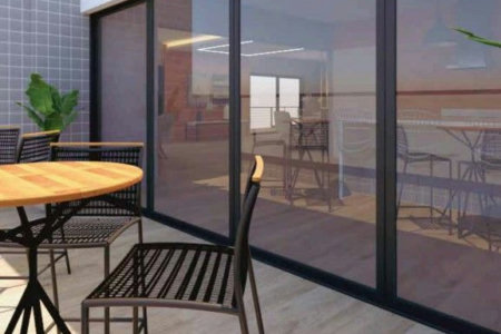 Apartamento à venda, 70 m² por R$ 985.000,00 - José Menino - Santos/SP