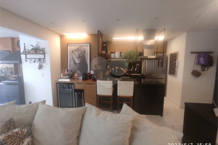 Apartamento à venda com 2 quartos, sendo 1 suíte, em Vila Santa Catarina, São Paulo, SP