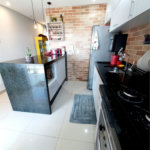 Apartamento à venda com 2 quartos, sendo 1 suíte,  em Jardim Nair Maria, Salto, SP