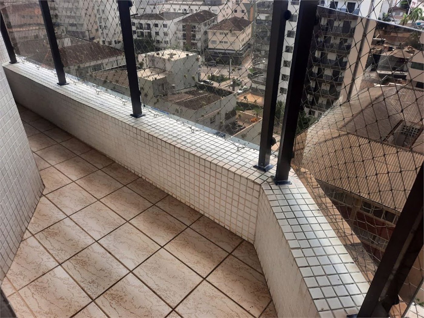 Apartamento à venda, 108 m² por R$ 592.540,00 - Vila Alzira - Guarujá/SP