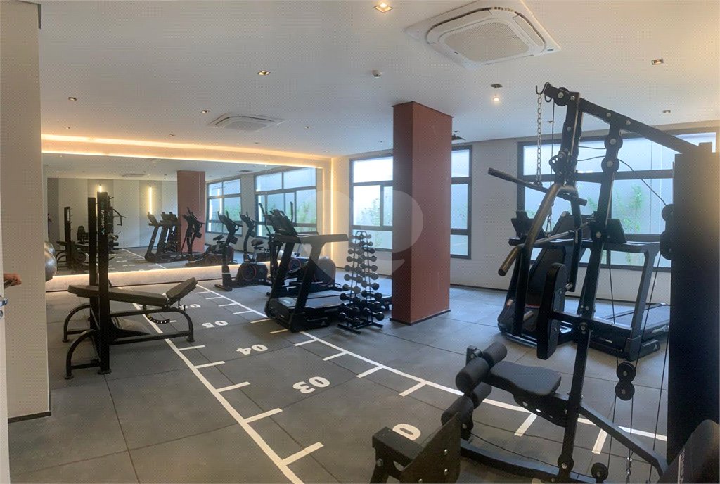 Apartamento à venda com 1 quarto em Vila Mariana, São Paulo, SP