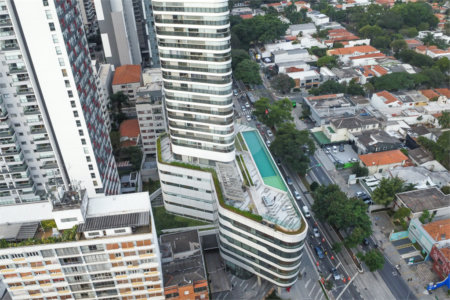 Apartamento à venda com 1 suíte em Pinheiros, São Paulo, SP