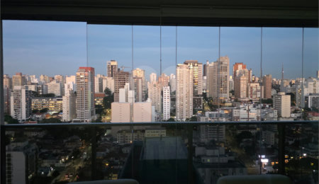 Apartamento à venda ou para alugar com 3 suítes em Perdizes, São Paulo, SP