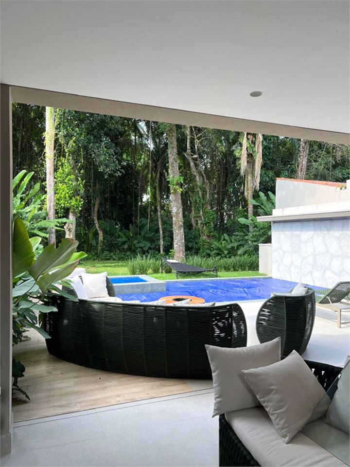 Casa Residencial à venda, Riviera, Bertioga - CA0177.