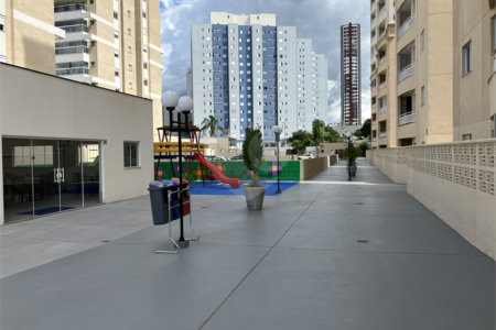 Apartamento à venda com 3 quartos, sendo 1 suíte,  em Parque Campolim, Sorocaba, SP