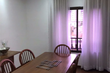 Apartamento à venda com 3 suítes em Jardim Ampliação, São Paulo, SP