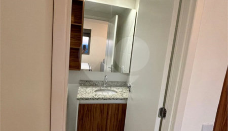 Apartamento para alugar com 1 suíte em Pinheiros, São Paulo, SP