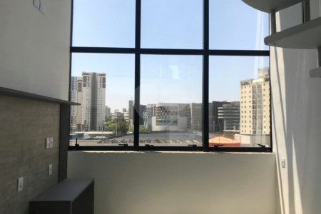 Studio para alugar com 1 quarto em Água Branca, São Paulo, SP