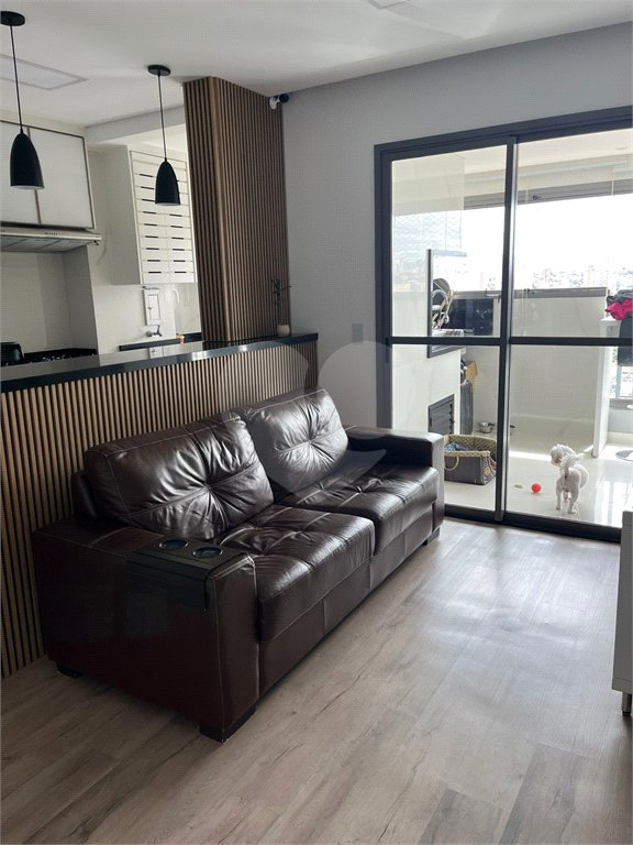 Apartamento à venda com 2 quartos, sendo 1 suíte, em Barra Funda, São Paulo, SP
