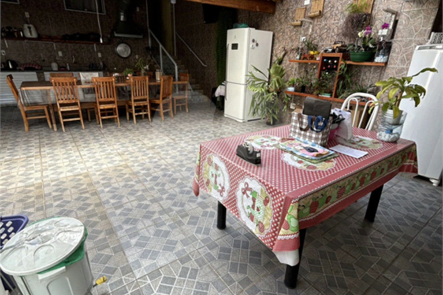 Sobrado à venda com 3 quartos em Tremembé, São Paulo, SP