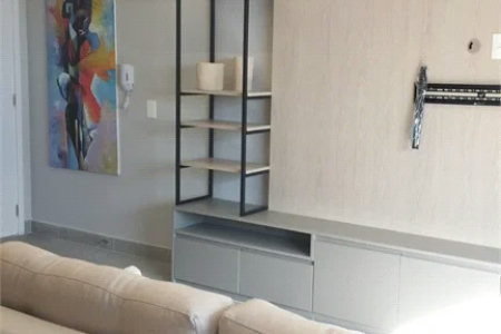 Apartamento para alugar com 2 quartos em Jardim das Acácias, São Paulo, SP