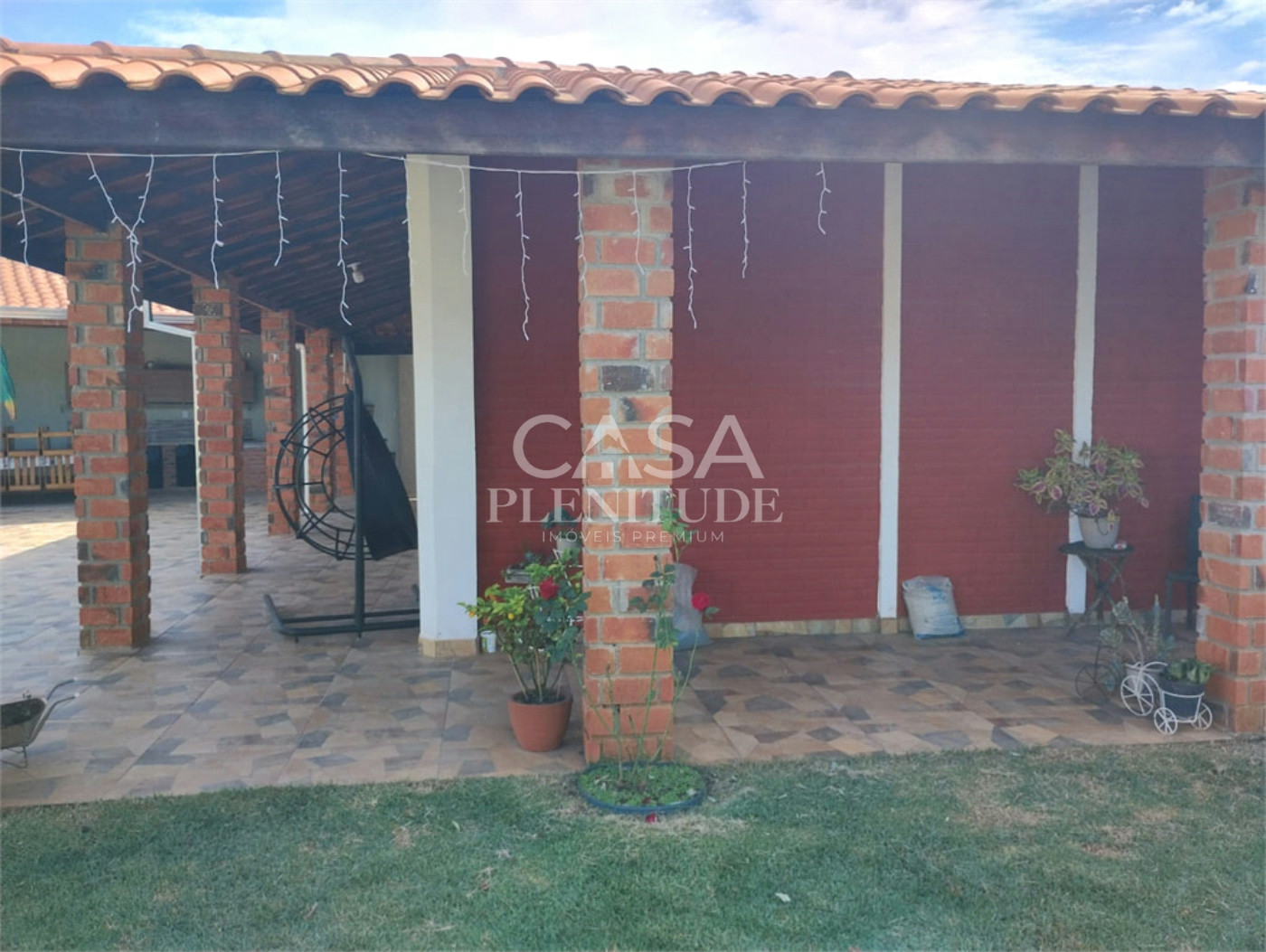 Chácara à venda com 3 quartos, sendo 1 suíte,  em Parque Reserva Fazenda Imperial, Sorocaba, SP