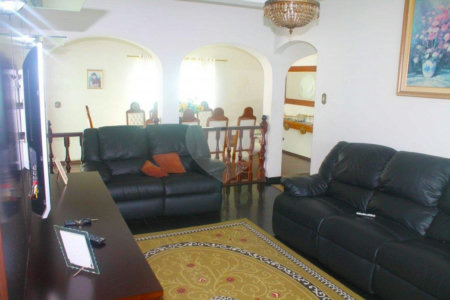 Casa Térrea para alugar com 3 suítes em Jardim Marajoara, São Paulo, SP