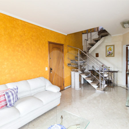 Duplex à venda com 3 quartos, sendo 1 suíte, em Santana, São Paulo, SP