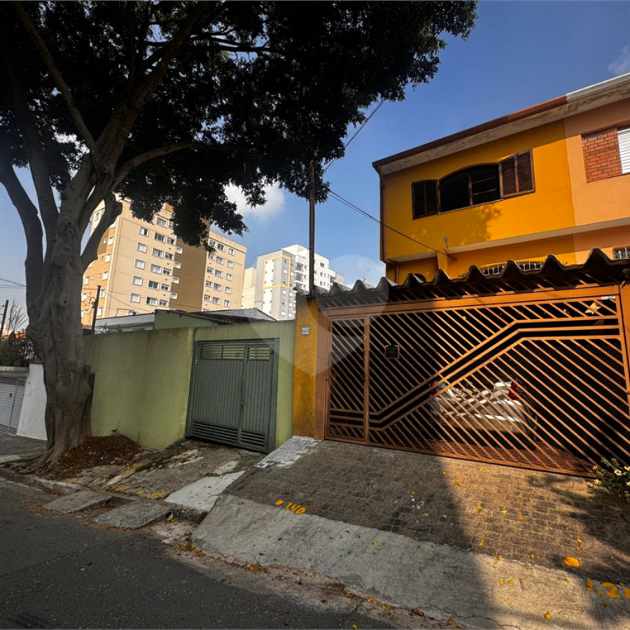 Sobrado à venda com 3 quartos, sendo 1 suíte, em Tucuruvi, São Paulo, SP