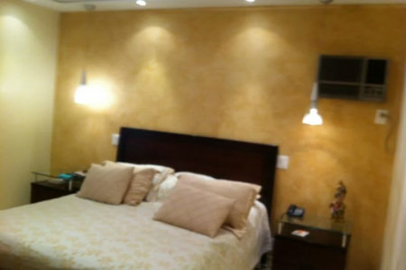 Apartamento à venda com 4 suítes em Real Parque, São Paulo, SP