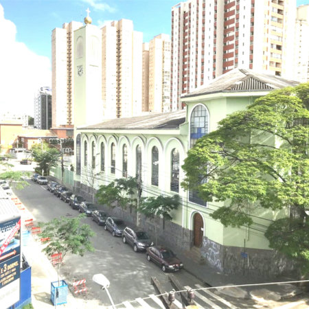 Apartamento à venda com 2 quartos em Brooklin Paulista, São Paulo, SP
