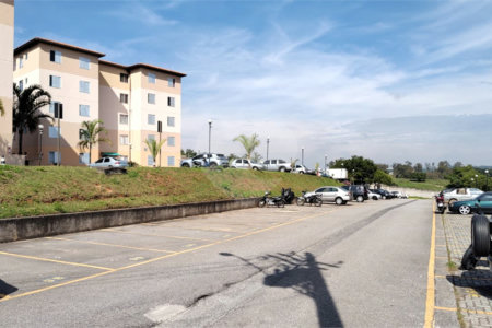 Apartamento à venda com 2 quartos em Jardim Tatiana, Votorantim, SP