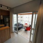 Apartamento à venda com 1 quarto em Campo Belo, São Paulo, SP