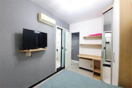 Apartamento à venda com 3 suítes em Maracanã, Rio de Janeiro, RJ