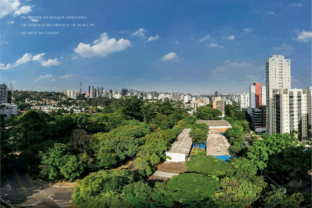 Apartamento à venda com 1 quarto em Sumarezinho, São Paulo, SP