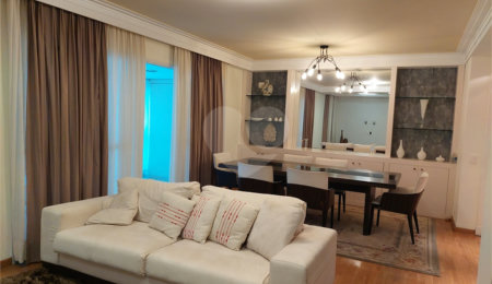 Apartamento à venda ou para alugar com 2 suítes em Brooklin, São Paulo, SP