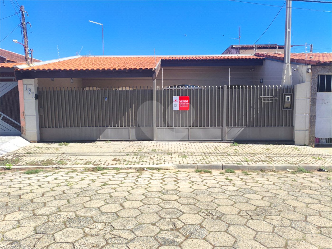 Casa à venda com 3 quartos, sendo 1 suíte,  em Vila Vendramini, Itapetininga, SP