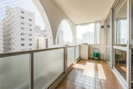 Apartamento Higienópolis