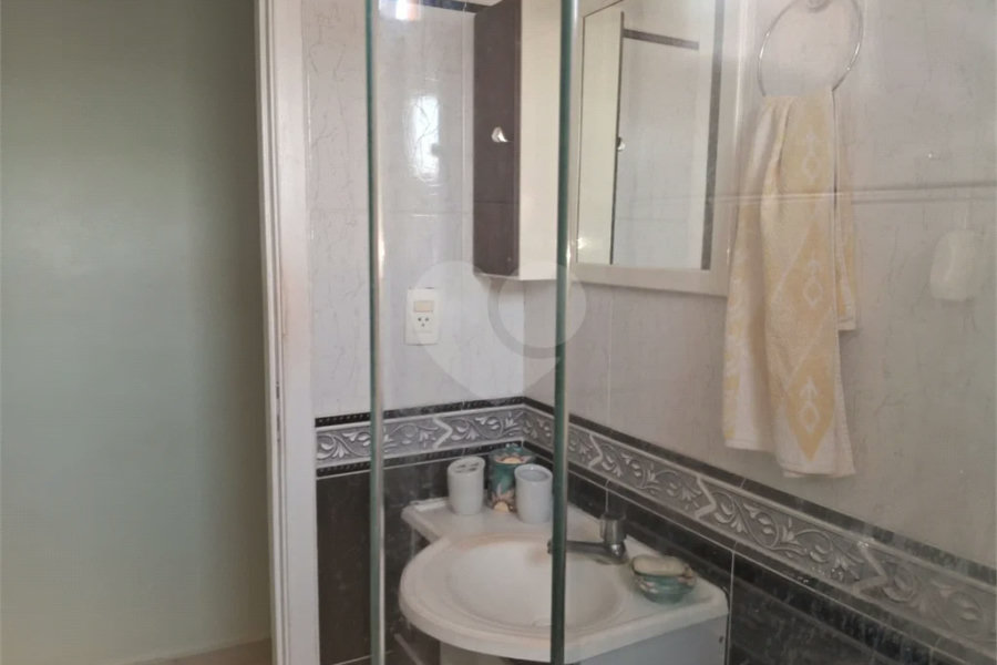 Apartamento à venda com 2 quartos em Mandaqui, São Paulo, SP